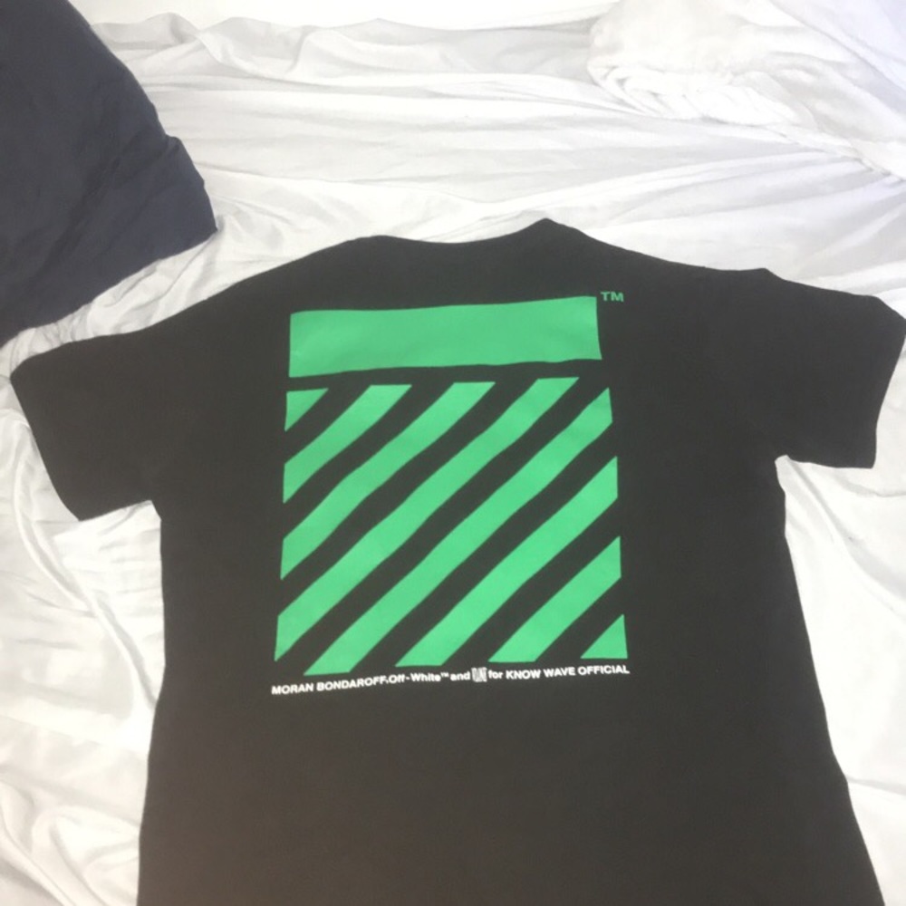 Vlone x off white heat - Picture 2 of 4